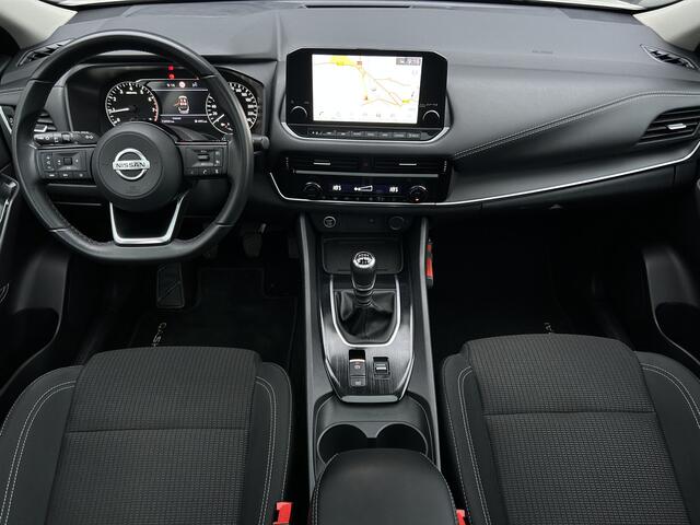 Nissan QASHQAI 1.3 MHEV Acenta 1e EIGENAAR PANO DAK ADAPT CRUISE 360 CAMERA LED NAVI ECC