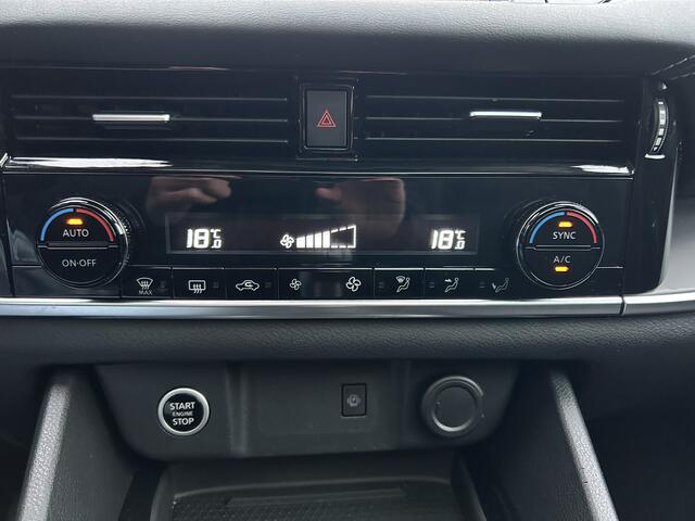 Nissan QASHQAI 1.3 MHEV Acenta 1e EIGENAAR PANO DAK ADAPT CRUISE 360 CAMERA LED NAVI ECC