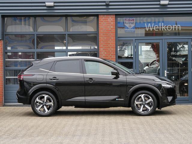 Nissan QASHQAI 1.5 158PK e-Power Business Design | PANODAK | CAMERA | NAVIGATIE |