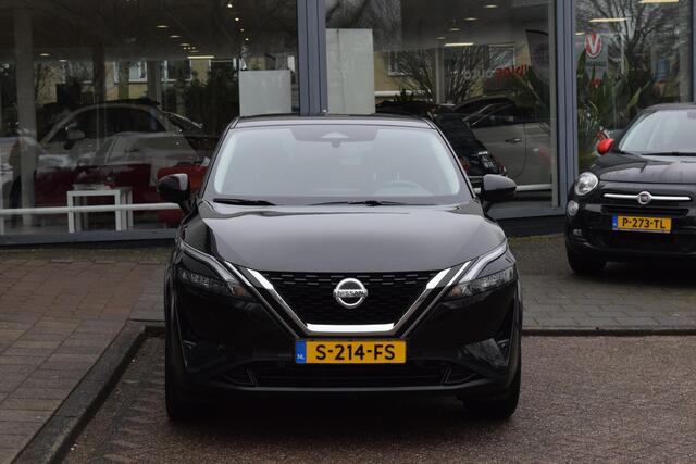Nissan QASHQAI 1.3 MHEV N-Style|360 camera|Carplay|Trekhaak
