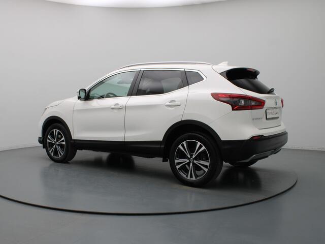 Nissan QASHQAI 1.3 DIG-T N-Connecta 140pk 360° Camera | Cruise | Parkeersens. v+a | Panoramadak