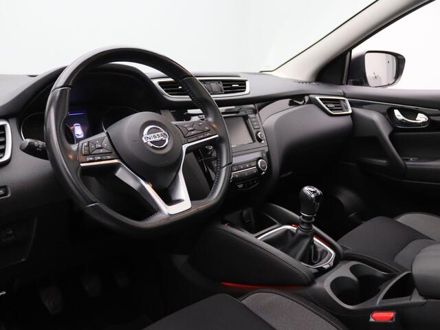Nissan QASHQAI 1.3 DIG-T N-Connecta 140pk 360° Camera | Cruise | Parkeersens. v+a | Panoramadak