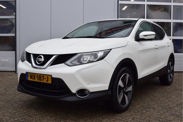 Nissan QASHQAI 1.2 N-Connecta | Trekhaak | 360° camera | Navi