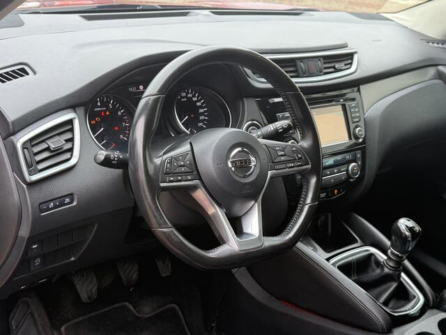 Nissan QASHQAI 1.2 Tekna Navi / Pano / leder / tr.hk etc.