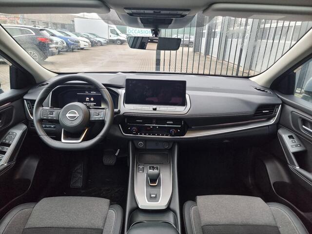 Nissan QASHQAI 1.3 MHEV Xtronic N-Connecta | Elektrische Achterklep | Head-up Display | Navigatie |