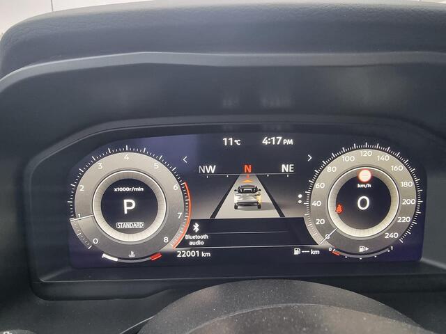 Nissan QASHQAI 1.3 MHEV Xtronic N-Connecta | Elektrische Achterklep | Head-up Display | Navigatie |