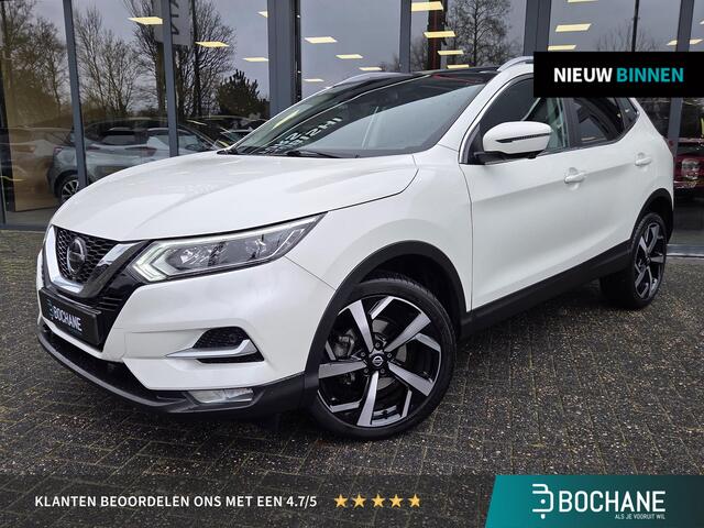 Nissan QASHQAI 1.3 DIG-T Premium Edition | Panoramadak | AppleCarplay / AndroidAuto | Lage Km.stand | Automaat |
