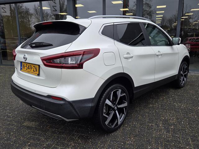 Nissan QASHQAI 1.3 DIG-T Premium Edition | Panoramadak | AppleCarplay / AndroidAuto | Lage Km.stand | Automaat |