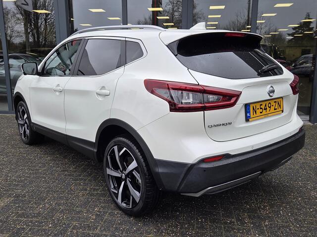 Nissan QASHQAI 1.3 DIG-T Premium Edition | Panoramadak | AppleCarplay / AndroidAuto | Lage Km.stand | Automaat |