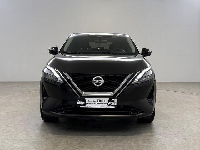 Nissan QASHQAI 1.3 MHEV Xtronic Business Design 158PK | 360° | Adap. Cruise | Carplay | Keyless | Navi | Parkeersens.