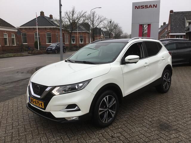 Nissan QASHQAI 1.2 DIG-T N-Connecta+Design Pack