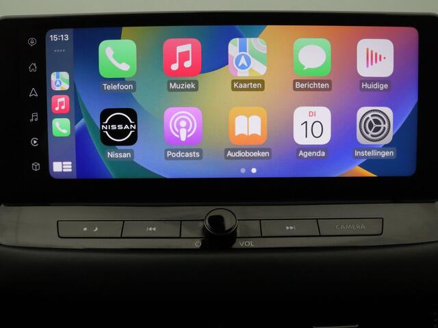 Nissan QASHQAI 1.5 e-Power N-Connecta 160pk 360° Camera | Adapt. Cruise | Parkeersens. v+a | Panoramadak