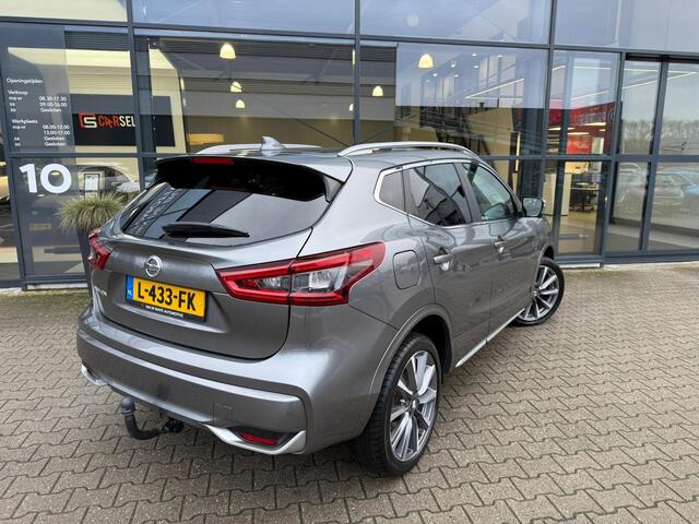 Nissan QASHQAI 1.3 DIG-T Tekna + *Trekhaak & ACC*