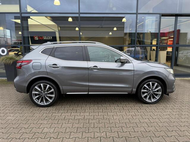 Nissan QASHQAI 1.3 DIG-T Tekna + *Trekhaak & ACC*