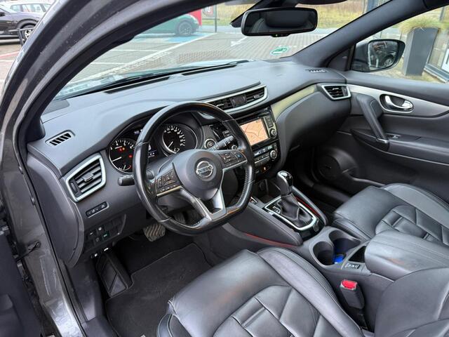 Nissan QASHQAI 1.3 DIG-T Tekna + *Trekhaak & ACC*