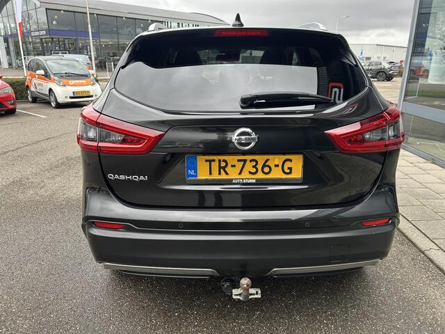 Nissan QASHQAI 1.2 N-Connecta automaat