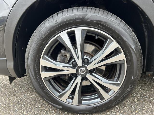 Nissan QASHQAI 1.2 N-Connecta automaat