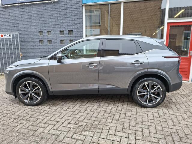 Nissan QASHQAI 1.3 DIG-T 158 X-TRONIC MHEV Tekna+ Automaat RIJKLAAR