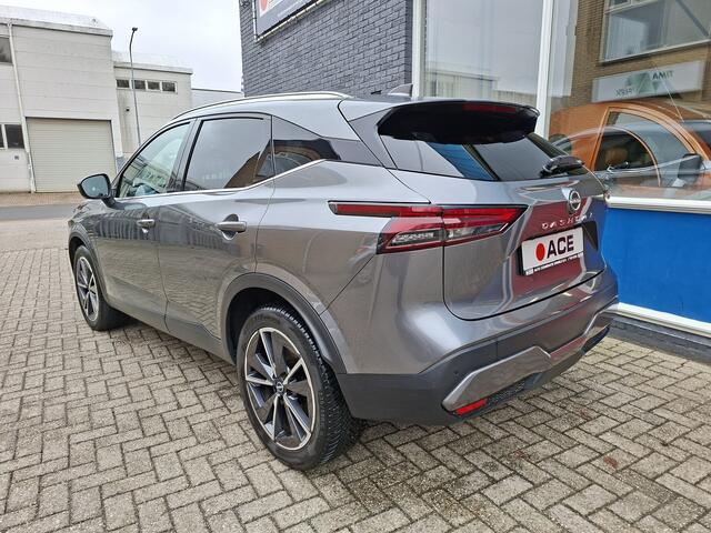 Nissan QASHQAI 1.3 DIG-T 158 X-TRONIC MHEV Tekna+ Automaat RIJKLAAR