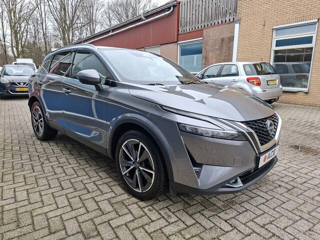 Nissan QASHQAI 1.3 DIG-T 158 X-TRONIC MHEV Tekna+ Automaat RIJKLAAR
