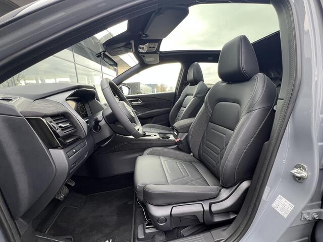 Nissan QASHQAI 1.5 e-Power N-Design | Cold Pack | Panoramadak | DEMO