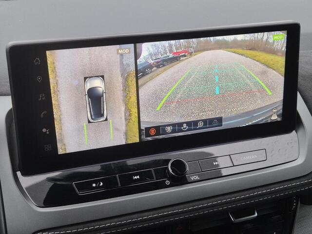 Nissan QASHQAI 1.3 MHEV Xtronic Tekna Plus Automaat / Fabrieksgarantie tot 03-2028<100.000 / All season banden / Trekgewicht 1800 kg / Head Up Display / Panoramadak / Stoelen met massage functie / Bose Audio Systeem / Elektrische achterklep / Adaptief cruise control /