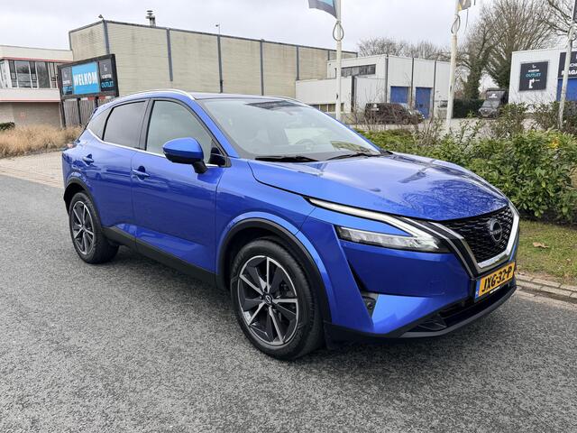 Nissan QASHQAI 1.3 MHEV 158PK Automaat TeknaoPanooACC