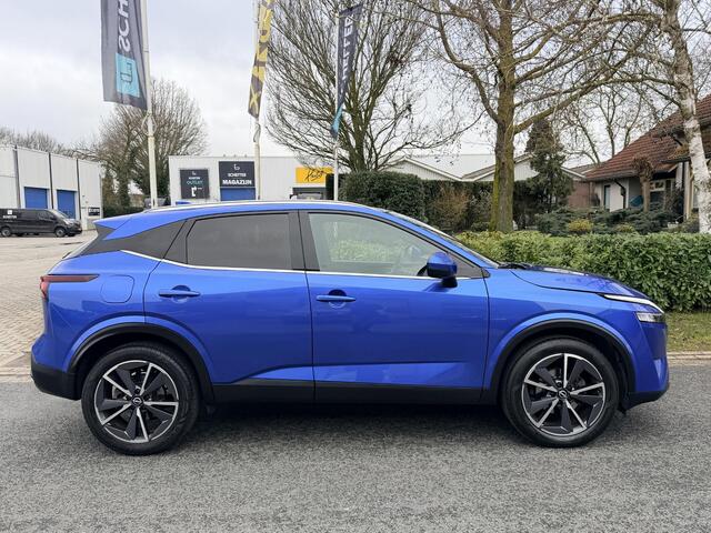 Nissan QASHQAI 1.3 MHEV 158PK Automaat TeknaoPanooACC