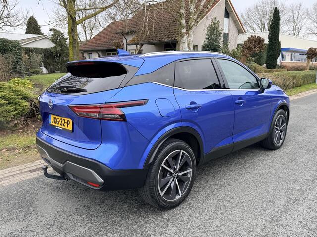 Nissan QASHQAI 1.3 MHEV 158PK Automaat TeknaoPanooACC