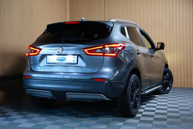 Nissan QASHQAI 1.3 DIG-T Design Edition BOSE CARPLAY 360CAM NAVI STOELVW "19