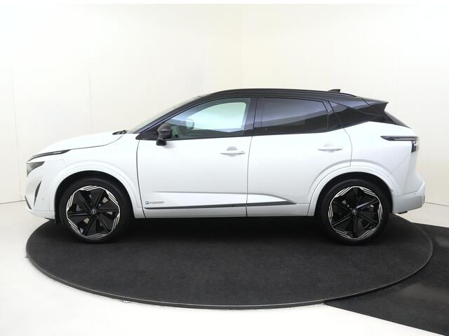 Nissan QASHQAI 1.5 e-Power N-Design | Lichtmetalen velgen | Apple Carplay & Android Auto