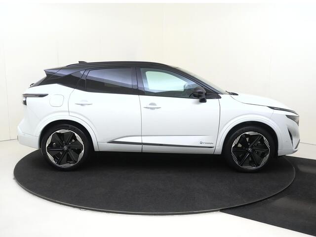 Nissan QASHQAI 1.5 e-Power N-Design | Lichtmetalen velgen | Apple Carplay & Android Auto