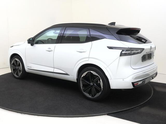 Nissan QASHQAI 1.5 e-Power N-Design | Lichtmetalen velgen | Apple Carplay & Android Auto
