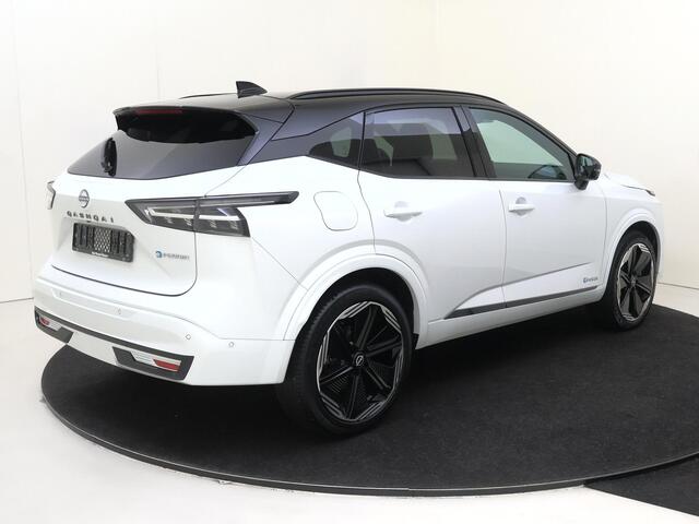 Nissan QASHQAI 1.5 e-Power N-Design | Lichtmetalen velgen | Apple Carplay & Android Auto