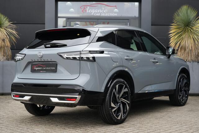 Nissan QASHQAI 1.3 MHEV Xtronic Tekna Plus 158pk Panoramadak/Stoelverwarming/Bose