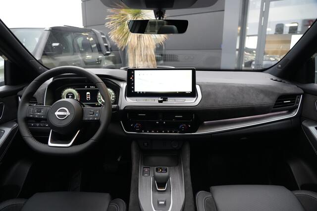 Nissan QASHQAI 1.3 MHEV Xtronic Tekna Plus 158pk Panoramadak/Stoelverwarming/Bose