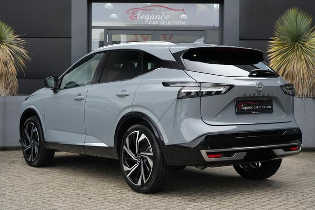 Nissan QASHQAI 1.3 MHEV Xtronic Tekna Plus 158pk Panoramadak/Stoelverwarming/Bose