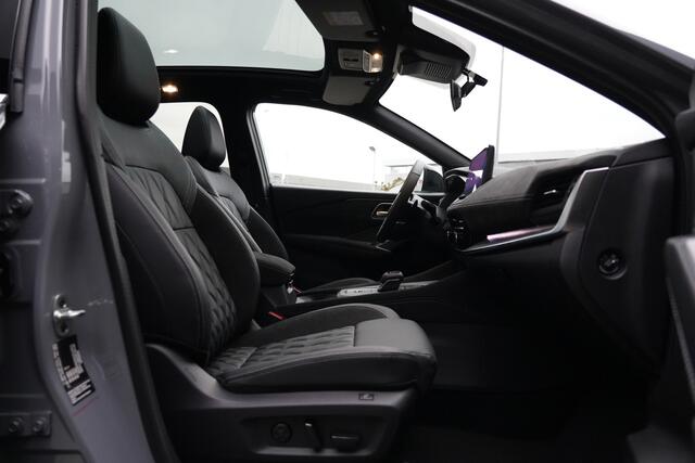 Nissan QASHQAI 1.3 MHEV Xtronic Tekna Plus 158pk Panoramadak/Stoelverwarming/Bose