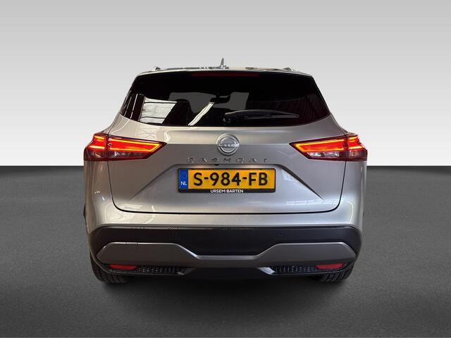 Nissan QASHQAI 1.3 MHEV N-Connecta