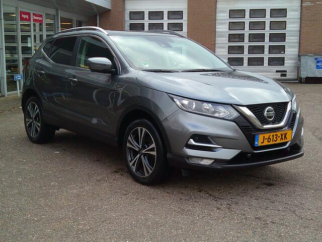 Nissan QASHQAI 1.3 DIG-T Business Edition Staat in Hardenberg