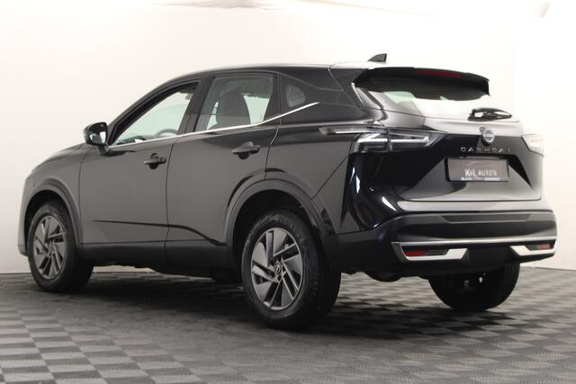 Nissan QASHQAI 1.3 MHEV Acenta |360 cam|Stoelverw|Navi|