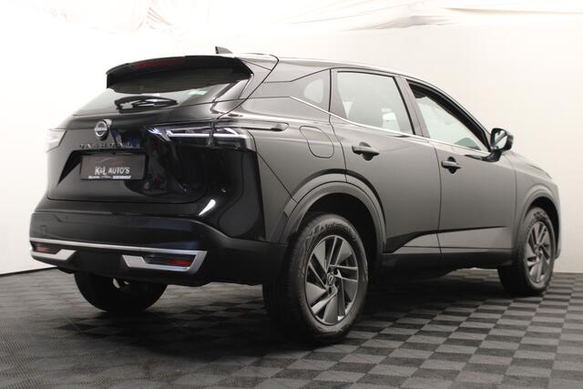 Nissan QASHQAI 1.3 MHEV Acenta |360 cam|Stoelverw|Navi|