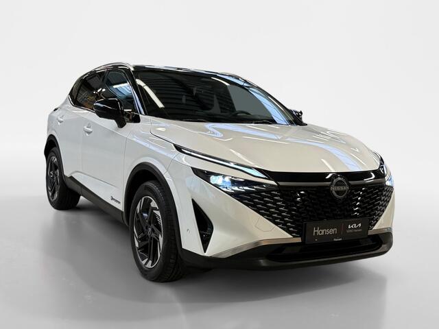 Nissan QASHQAI N-Connecta e-Power 360 camera I Navi I Cruise Control