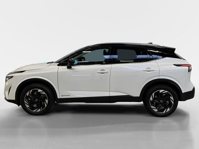 Nissan QASHQAI N-Connecta e-Power 360 camera I Navi I Cruise Control