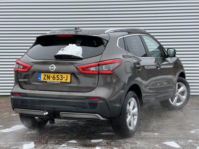 Nissan QASHQAI 1.2 Business Edition | Nieuw Binnen! | Bose | 360 Camera | Pano