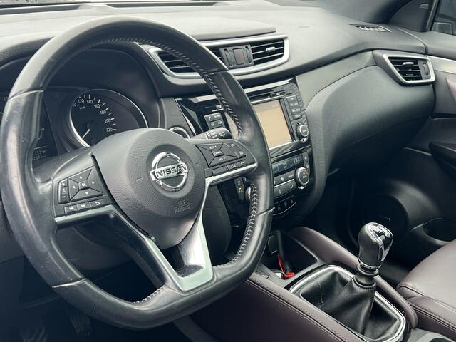 Nissan QASHQAI 1.2 Business Edition | Nieuw Binnen! | Bose | 360 Camera | Pano