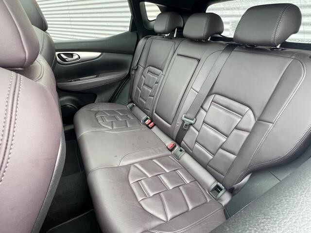 Nissan QASHQAI 1.2 Business Edition | Nieuw Binnen! | Bose | 360 Camera | Pano