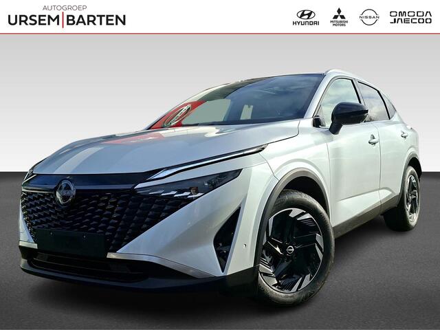 Nissan QASHQAI 1.5 e-Power N-Connecta Coldpack met panoramadak