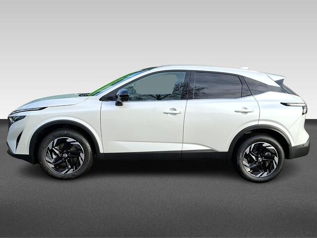 Nissan QASHQAI 1.5 e-Power N-Connecta Coldpack met panoramadak