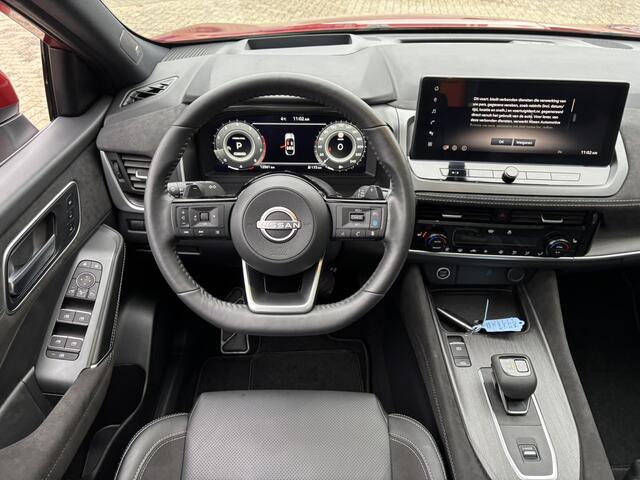 Nissan QASHQAI 1.3 MHEV Xtronic Tekna Plus / Head-Up Display / Google Maps Navi / MassageStoelen /